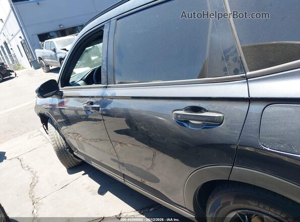7FARS5H89TE018919 2026 HONDA CR-V Gray 