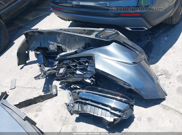 7FARS5H89TE018919 2026 HONDA CR-V Gray ხელსაწყოთა პანელის ხედი