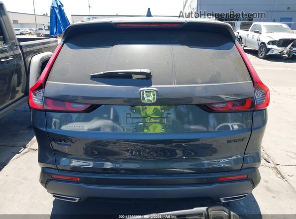 7FARS5H89TE018919 2026 HONDA CR-V Gray 