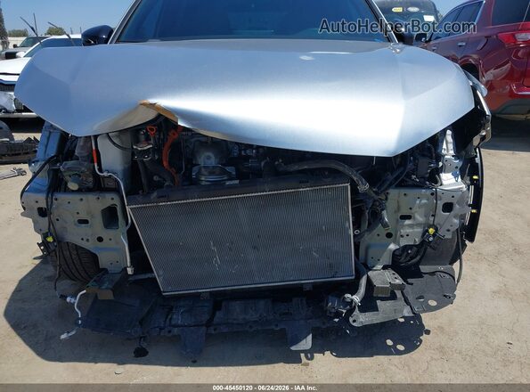 7FARS5H8XRE030568 2024 HONDA CR-V Silver წინა ხედი