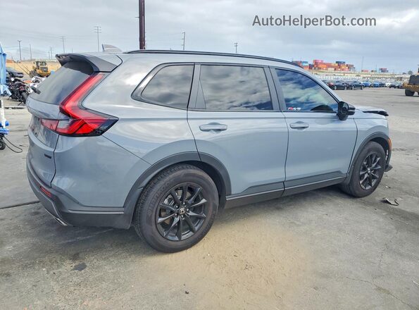 7FARS5H8XTE019495 2026 HONDA CR-V Gray 