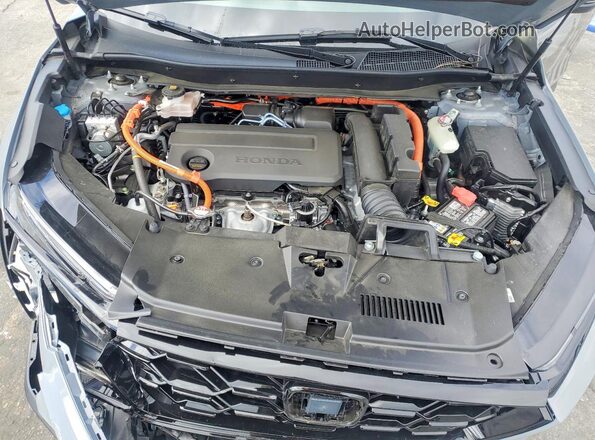 7FARS5H8XTE019495 2026 HONDA CR-V Gray 