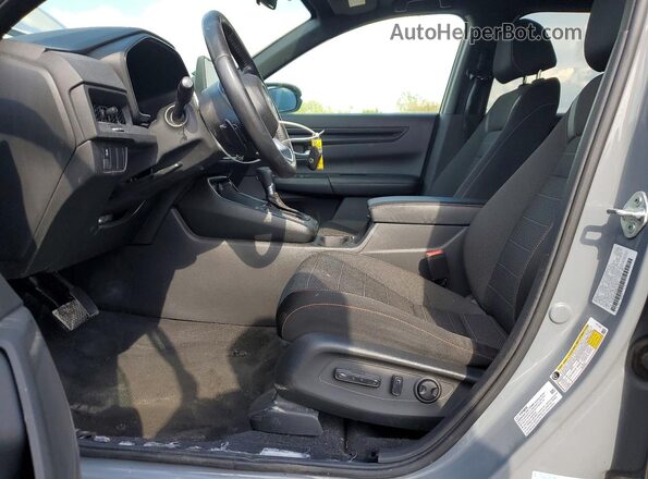7FARS6H50RE011930 2024 HONDA CR-V Серый Вид салона спереди