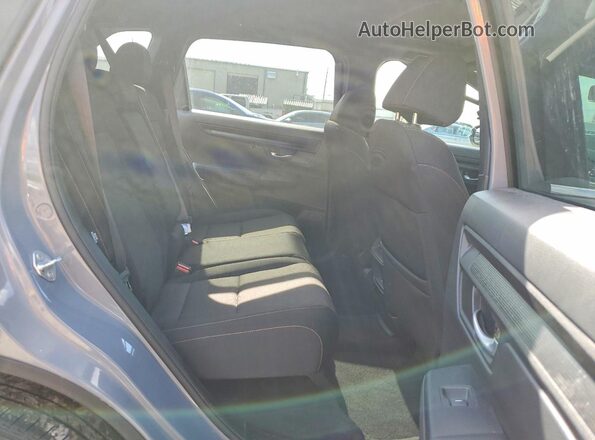 7FARS6H50RE011930 2024 HONDA CR-V Серый Вид задней части салона