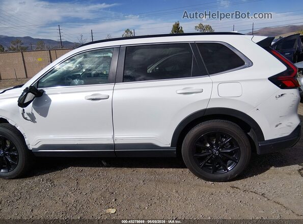 7FARS6H50RE066068 2024 HONDA CR-V White 