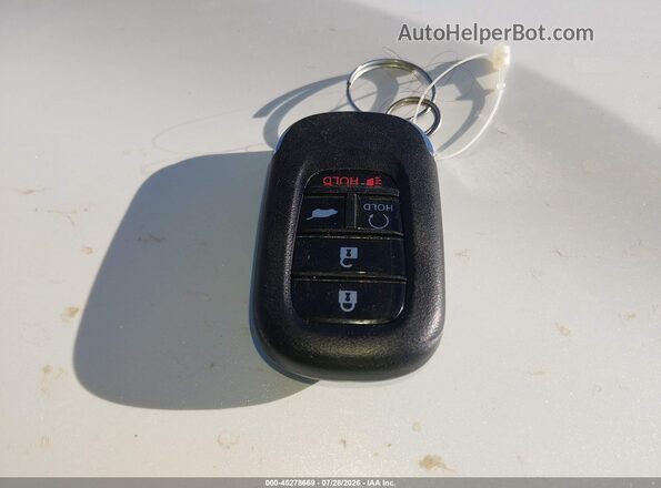 7FARS6H50RE066068 2024 HONDA CR-V White Widok deski rozdzielczej