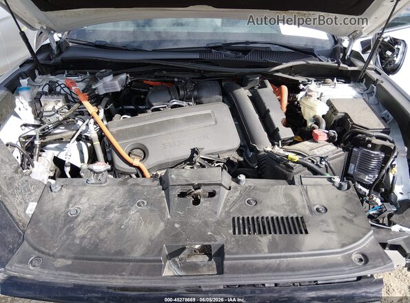 7FARS6H50RE066068 2024 HONDA CR-V White Widok z tyłu