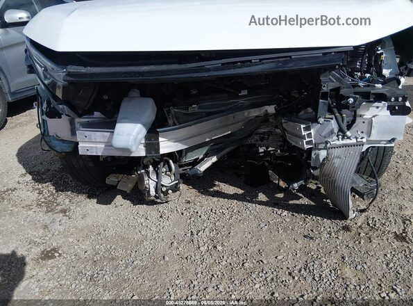 7FARS6H50RE066068 2024 HONDA CR-V White Widok z przodu