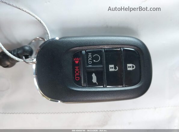 7FARS6H50SE100127 2025 HONDA CR-V Dark Blue Вид панелі приладів