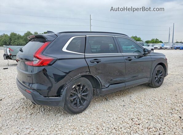 7FARS6H51RE068475 2024 HONDA CR-V Black Tył prawy