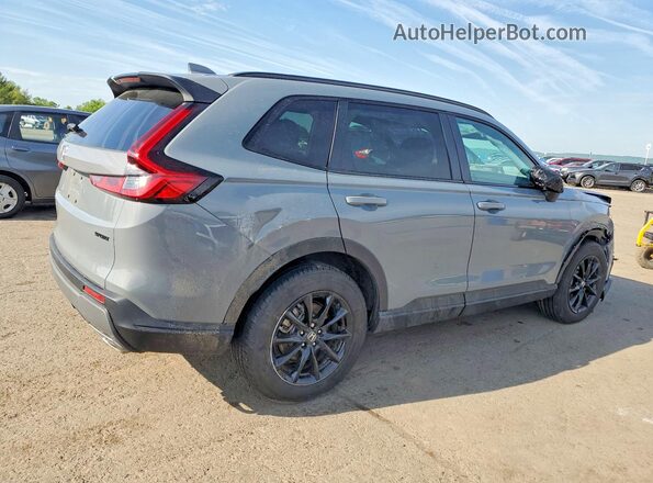 7FARS6H51TE039520 2026 HONDA CR-V Gray Tył prawy