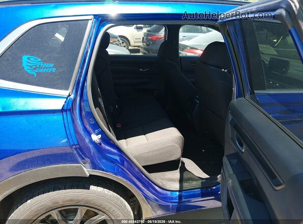 7FARS6H52PE031206 2023 HONDA CR-V Blue VIN կոդի պիտակի տեսք