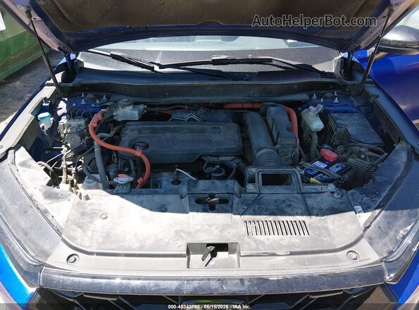 7FARS6H52PE031206 2023 HONDA CR-V Blue Հետևի տեսք