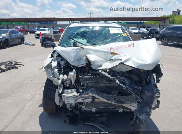 7FARS6H52RE069926 2024 HONDA CR-V White წინა ხედი
