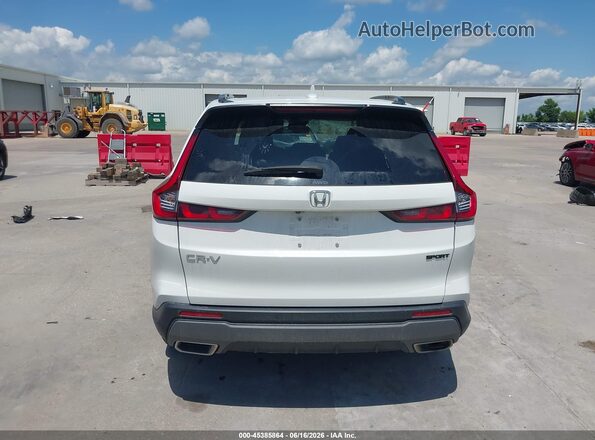 7FARS6H52RE069926 2024 HONDA CR-V White 