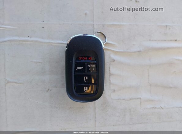 7FARS6H52SE076493 2025 HONDA CR-V White Առջևի վահանակի տեսք