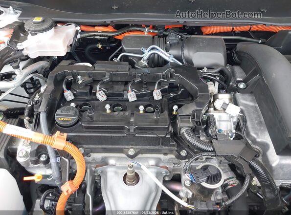 7FARS6H52TE058898 2026 HONDA CR-V White წინა ხედი