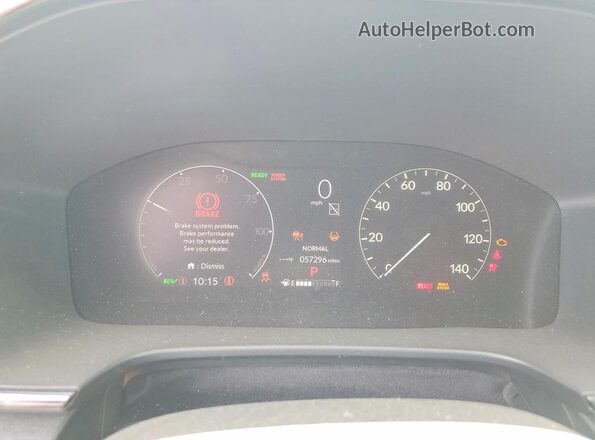 7FARS6H53PE016701 2023 HONDA CR-V Gray 