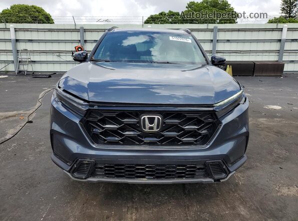 7FARS6H53PE016701 2023 HONDA CR-V Gray 