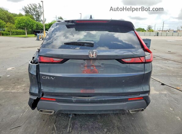 7FARS6H53PE016701 2023 HONDA CR-V Gray 