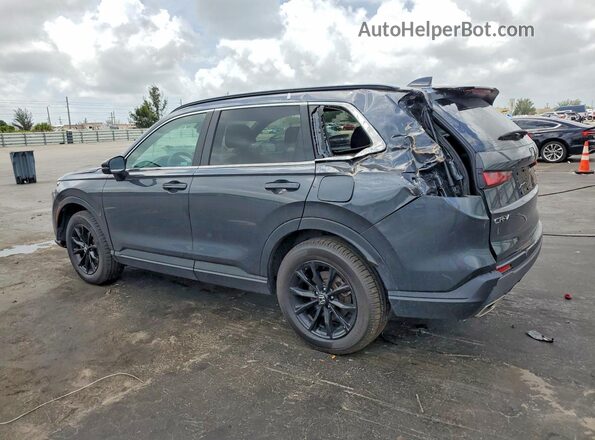 7FARS6H53PE016701 2023 HONDA CR-V Gray 