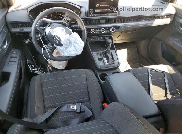 7FARS6H53RE051578 2024 HONDA CR-V Серый 