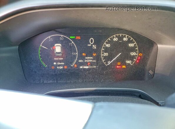 7FARS6H53RE051578 2024 HONDA CR-V Серый 