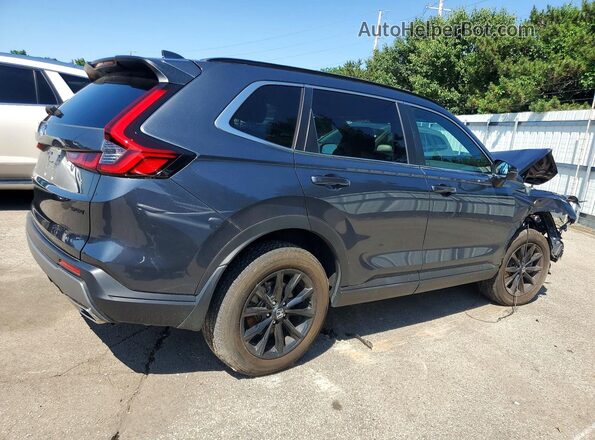 7FARS6H53RE051578 2024 HONDA CR-V Серый 