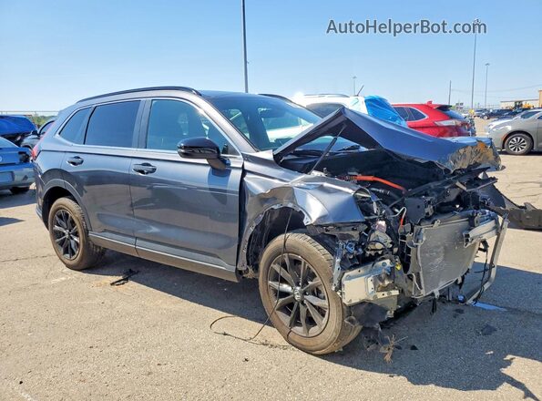 7FARS6H53RE051578 2024 HONDA CR-V Серый 