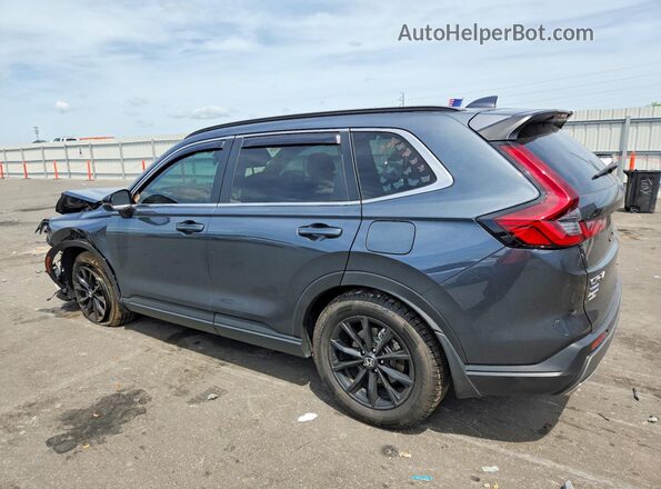 7FARS6H53SE112885 2025 HONDA CR-V Gray 