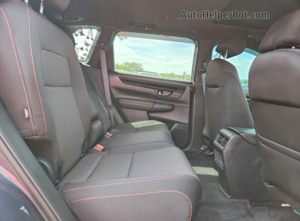 7FARS6H53SE112885 2025 HONDA CR-V Gray 