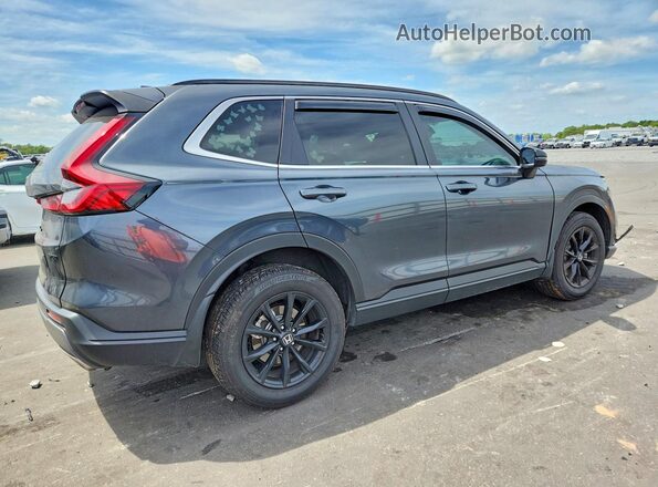 7FARS6H53SE112885 2025 HONDA CR-V Gray 