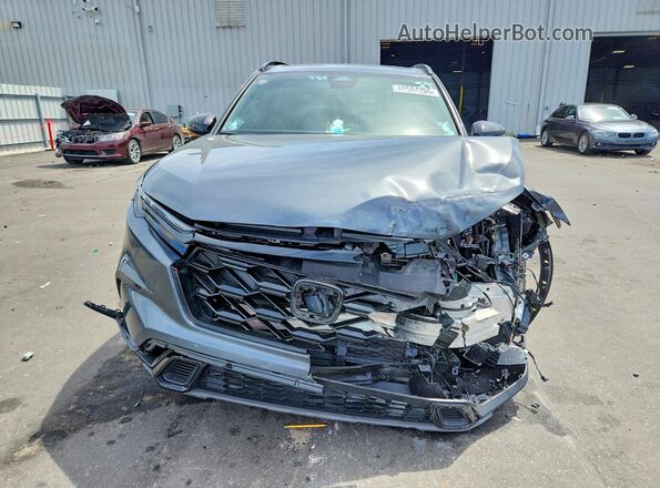 7FARS6H53SE112885 2025 HONDA CR-V Gray 