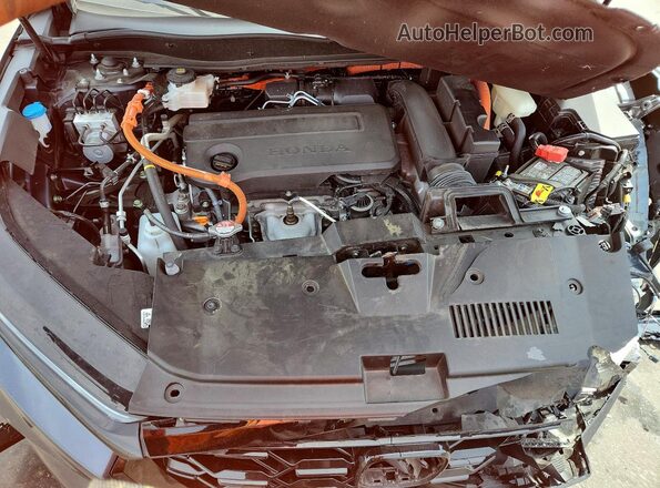 7FARS6H53SE112885 2025 HONDA CR-V Gray 