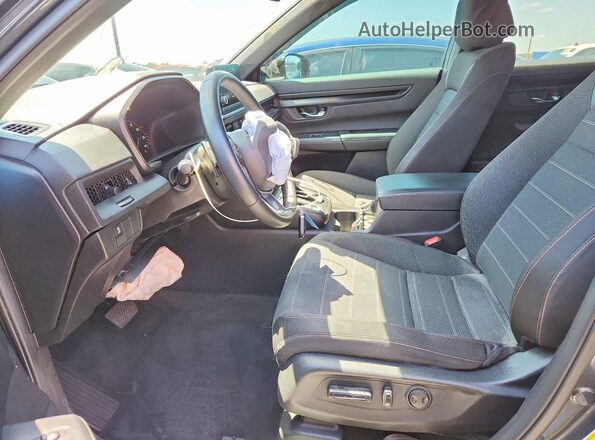 7FARS6H53SE112885 2025 HONDA CR-V Gray 