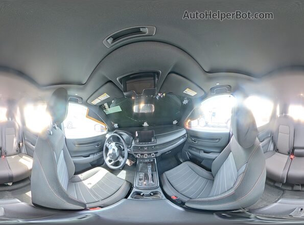 7FARS6H53SE112885 2025 HONDA CR-V Gray 
