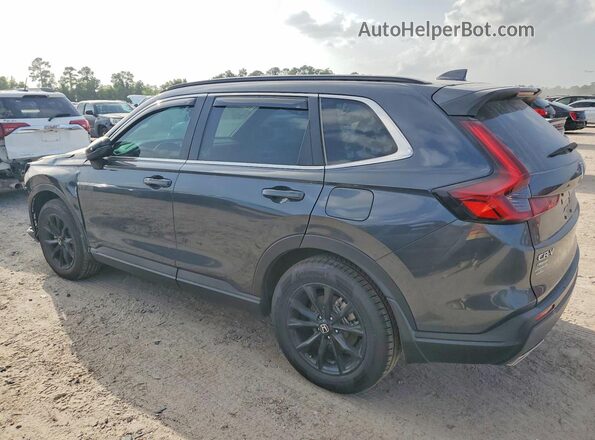 7FARS6H53SE112885 2025 HONDA CR-V Серый Задняя левая четверть