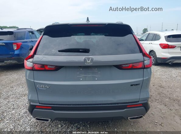 7FARS6H54PE031336 2023 HONDA CR-V Gray 