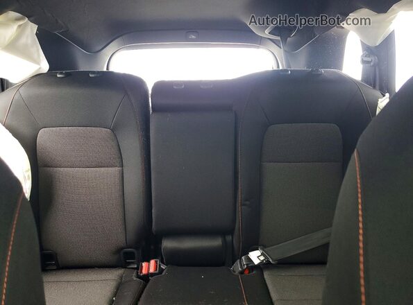 7FARS6H54SE079587 2025 HONDA CR-V Silver Rear seats view