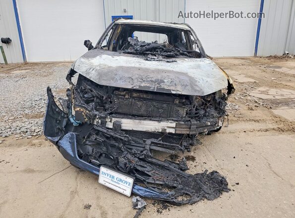 7FARS6H54SE081016 2025 HONDA CR-V Burn Widok z przodu