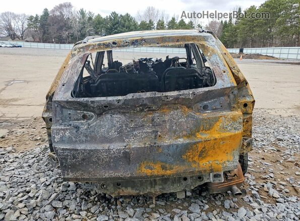 7FARS6H54SE081016 2025 HONDA CR-V Burn Widok z tyłu