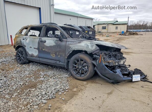 7FARS6H54SE081016 2025 HONDA CR-V Burn Przód prawy