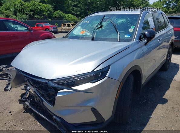 7FARS6H54SE092128 2025 HONDA CR-V Silver 