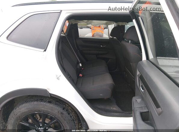 7FARS6H55SE052303 2025 HONDA CR-V White VIN կոդի պիտակի տեսք