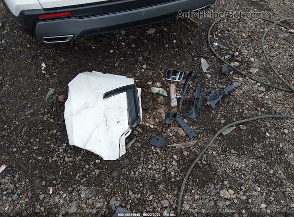 7FARS6H55SE052303 2025 HONDA CR-V White Սարքավորումների վահանակի տեսք
