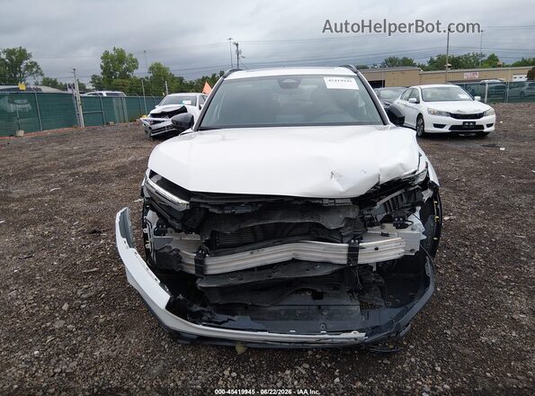 7FARS6H55SE052303 2025 HONDA CR-V White Սալոնի հետևի տեսք