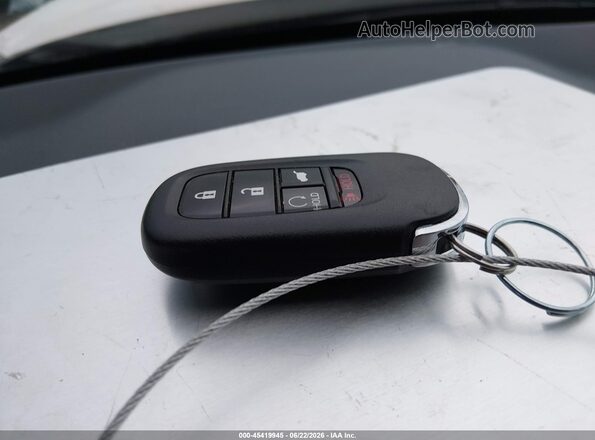 7FARS6H55SE052303 2025 HONDA CR-V White Առջևի վահանակի տեսք