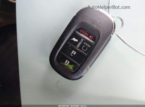 7FARS6H55SE058702 2025 HONDA CR-V Black Вид панелі приладів