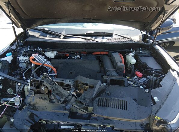 7FARS6H56PE006261 2023 HONDA CR-V Black უკანა ხედი