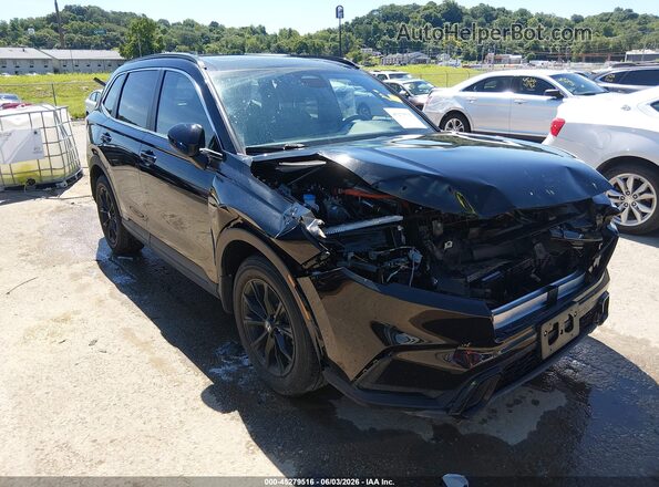 7FARS6H56PE006261 2023 HONDA CR-V Black 